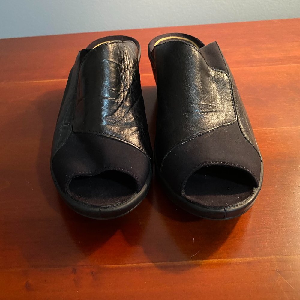 Women's Romika  Mokassetta 244 Sandal Black Size 39